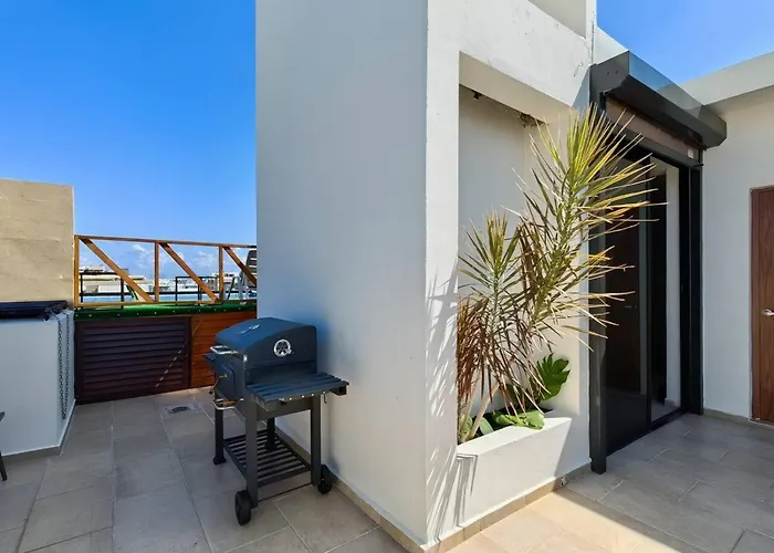 Torre 25 By Guys Apartamento Playa del Carmen